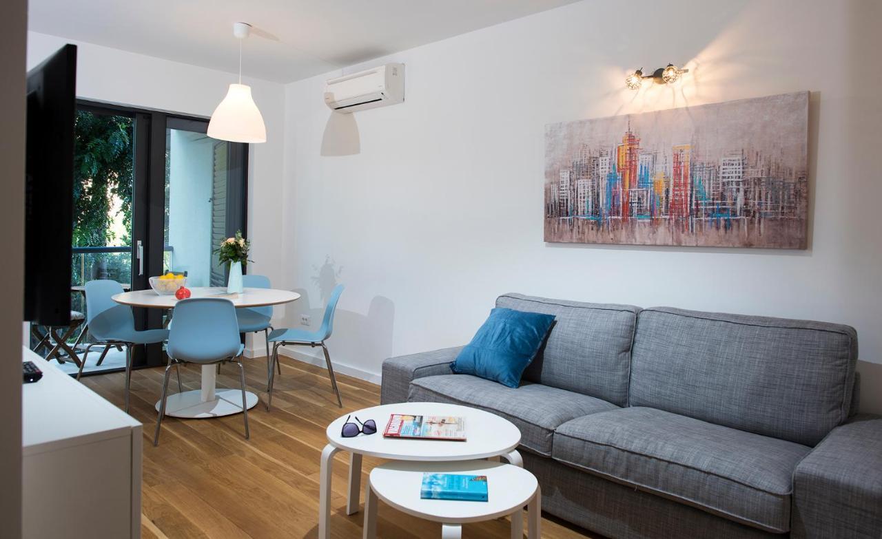 Apartment Svea - Free Parking Ντουμπρόβνικ Εξωτερικό φωτογραφία