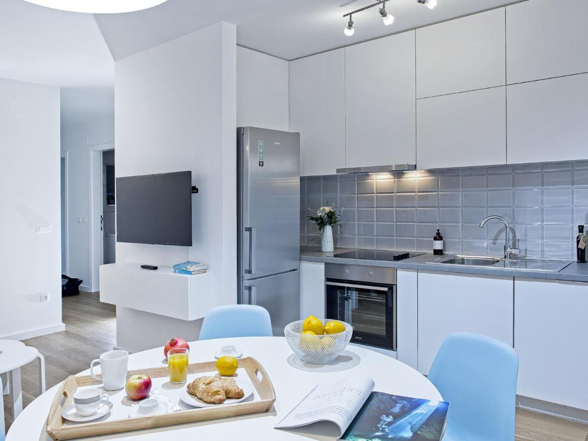 Apartment Svea - Free Parking Ντουμπρόβνικ Εξωτερικό φωτογραφία