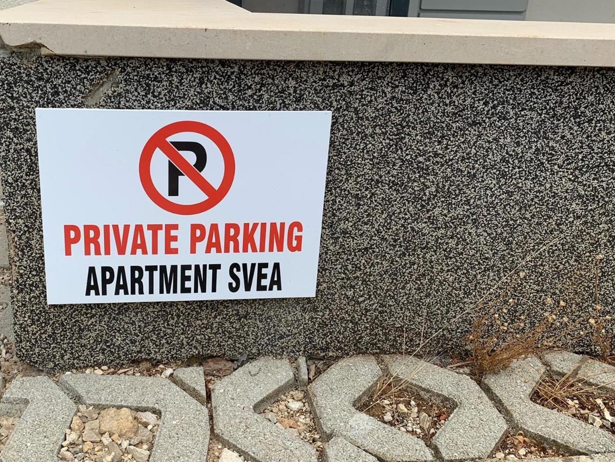 Apartment Svea - Free Parking Ντουμπρόβνικ Εξωτερικό φωτογραφία