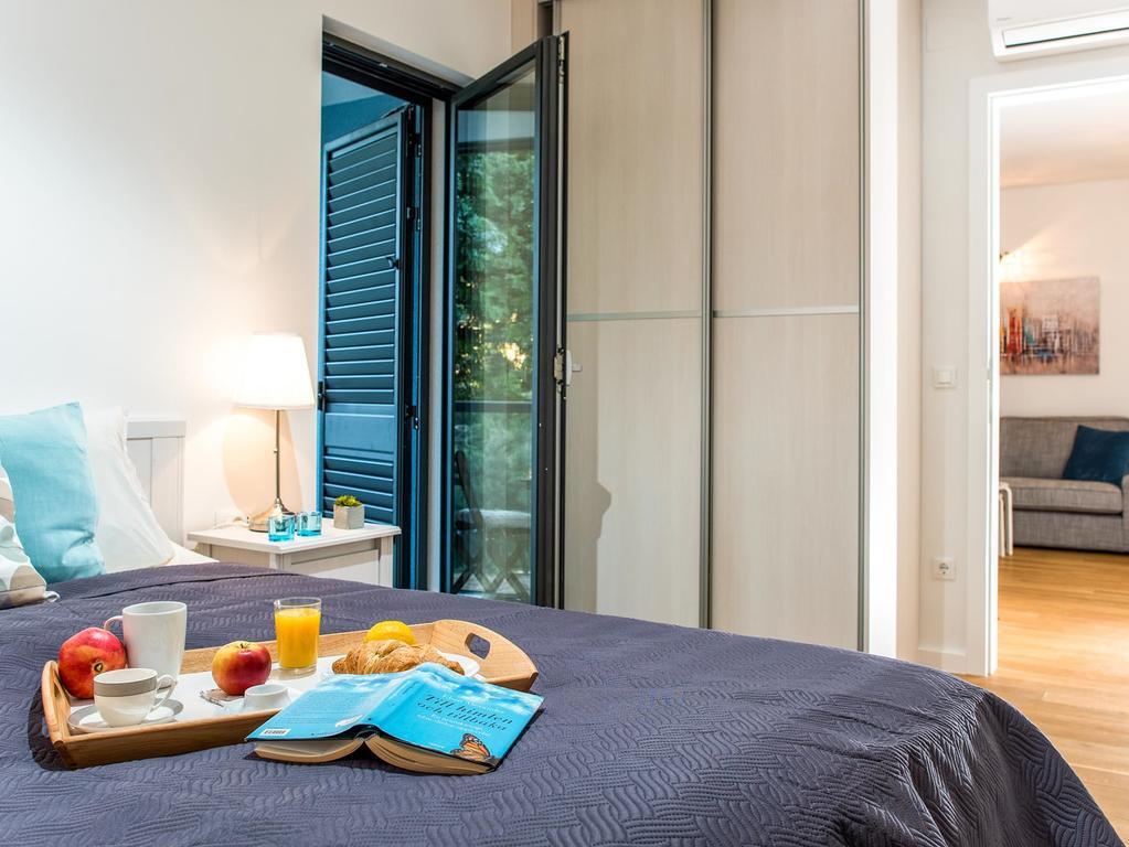 Apartment Svea - Free Parking Ντουμπρόβνικ Εξωτερικό φωτογραφία