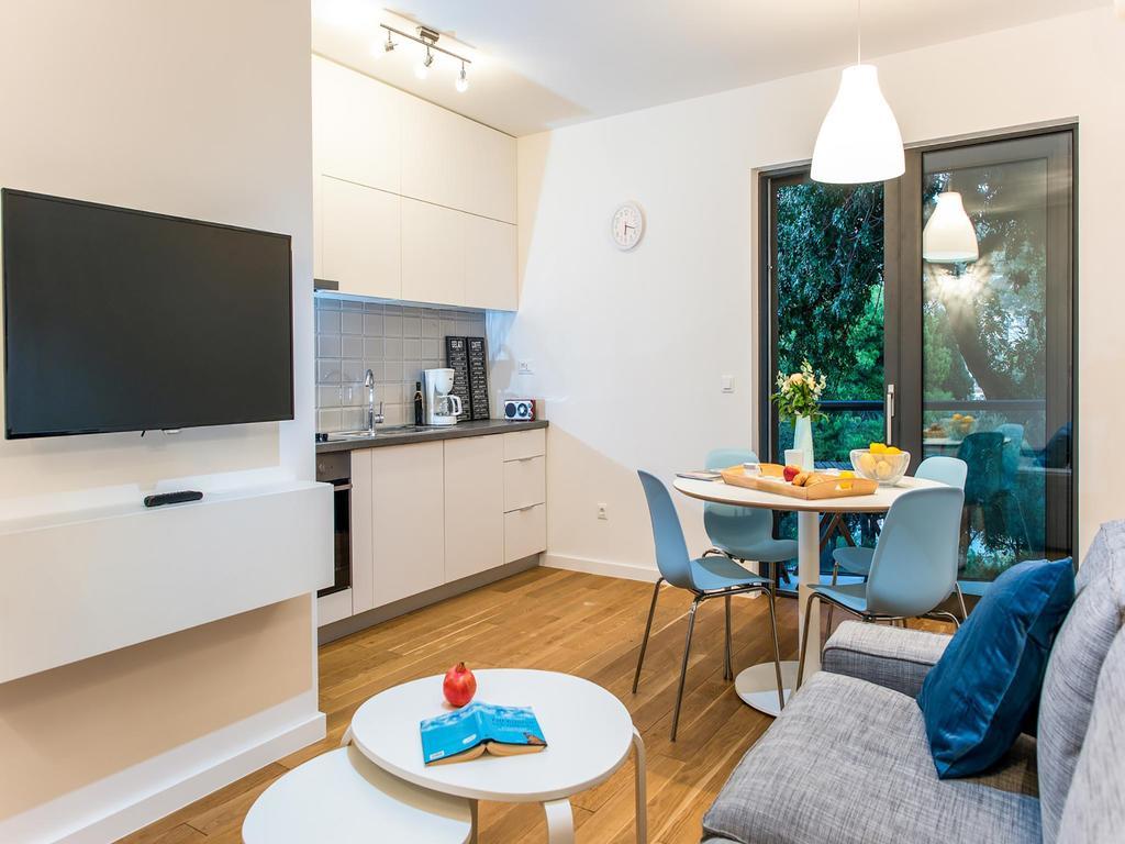 Apartment Svea - Free Parking Ντουμπρόβνικ Εξωτερικό φωτογραφία
