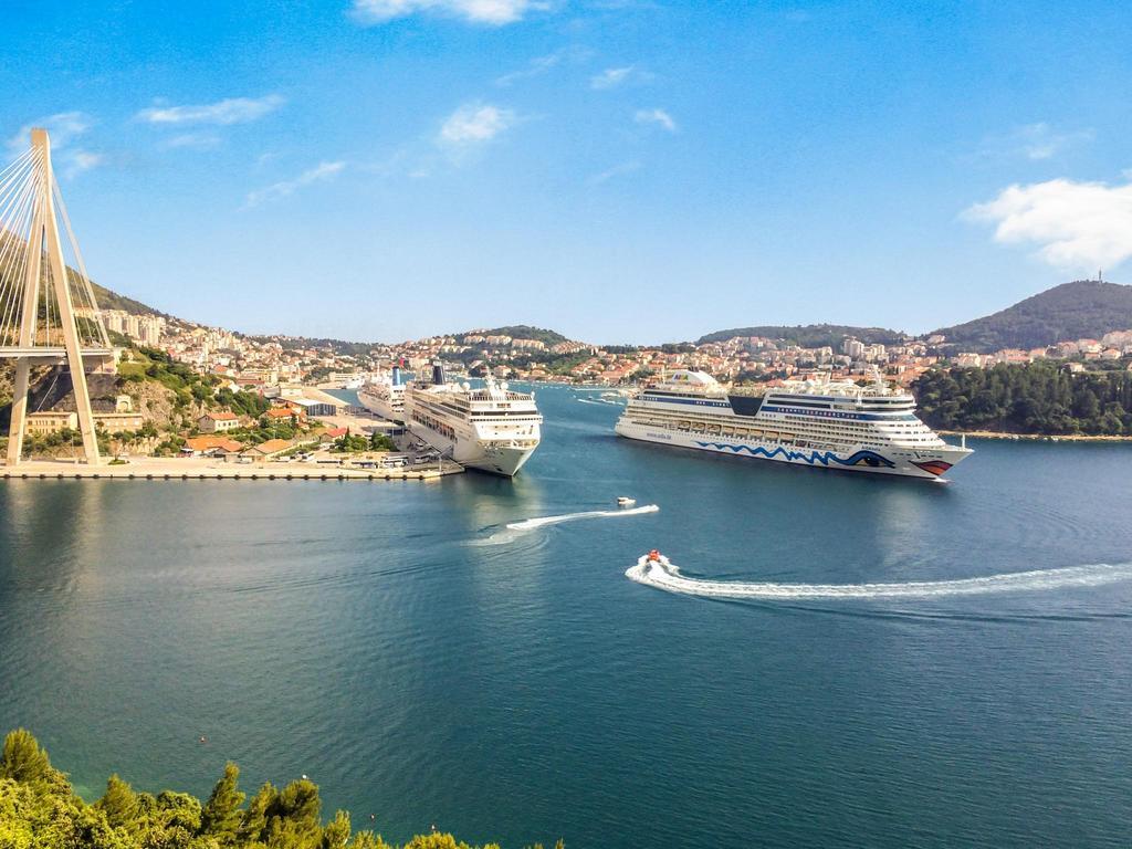 Apartment Svea - Free Parking Ντουμπρόβνικ Εξωτερικό φωτογραφία