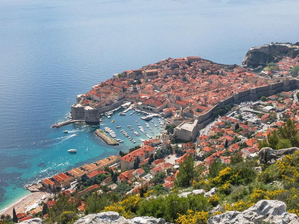 Apartment Svea - Free Parking Ντουμπρόβνικ Εξωτερικό φωτογραφία