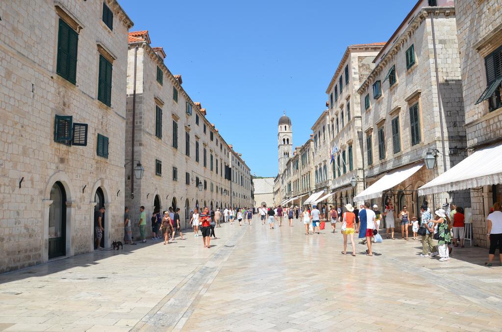 Apartment Svea - Free Parking Ντουμπρόβνικ Εξωτερικό φωτογραφία