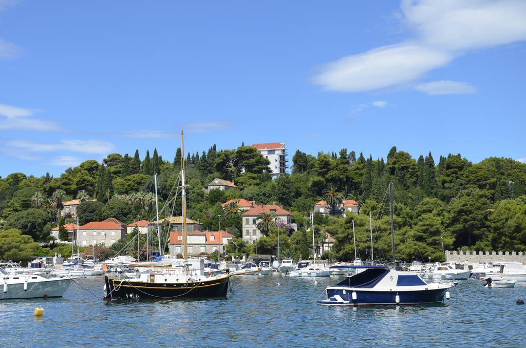Apartment Svea - Free Parking Ντουμπρόβνικ Εξωτερικό φωτογραφία