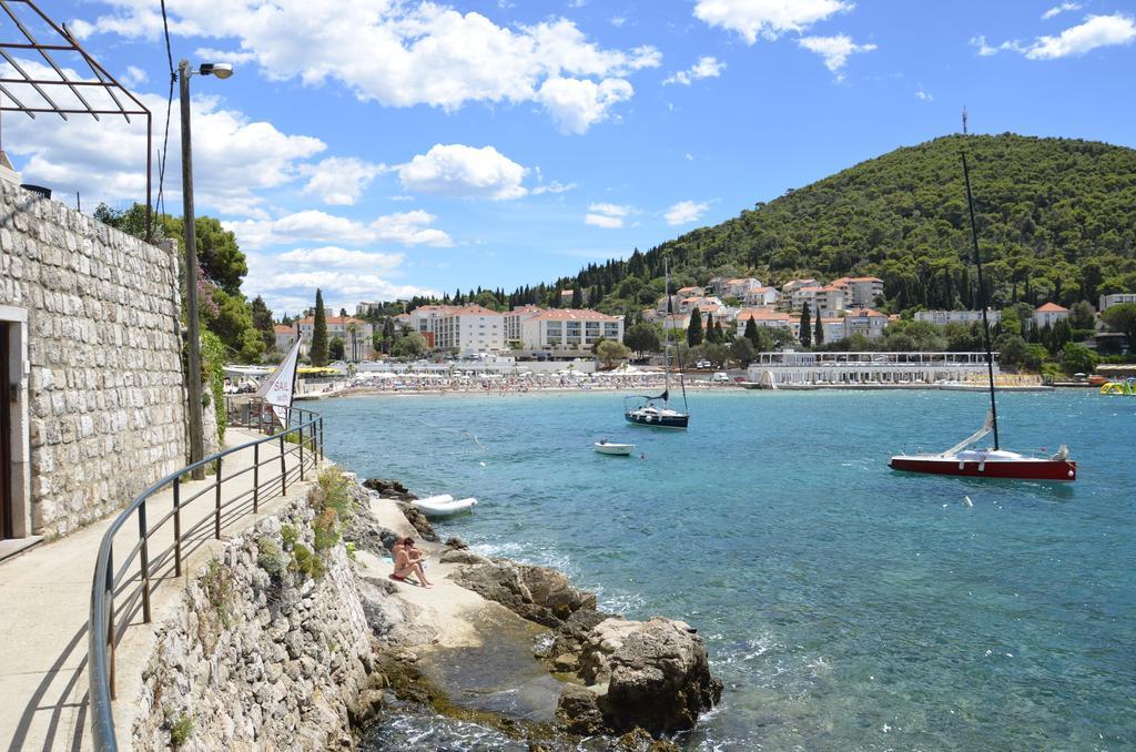 Apartment Svea - Free Parking Ντουμπρόβνικ Εξωτερικό φωτογραφία