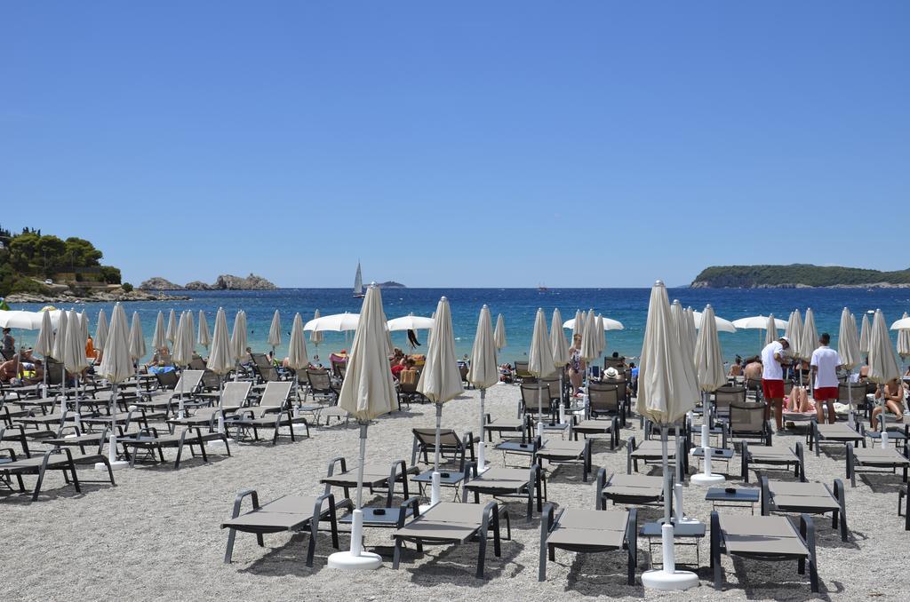 Apartment Svea - Free Parking Ντουμπρόβνικ Εξωτερικό φωτογραφία