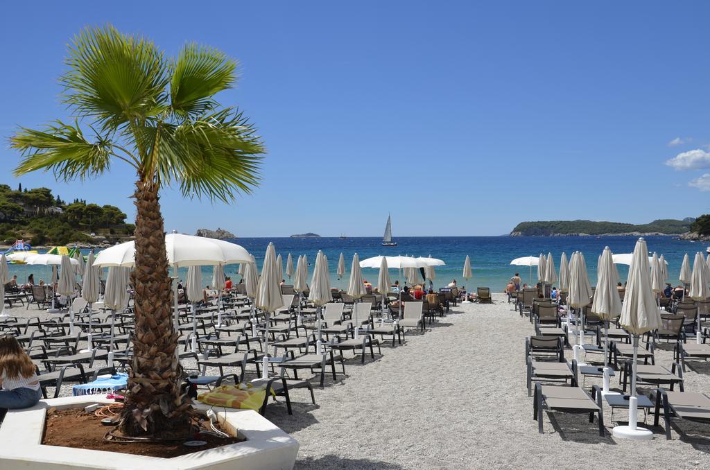 Apartment Svea - Free Parking Ντουμπρόβνικ Εξωτερικό φωτογραφία